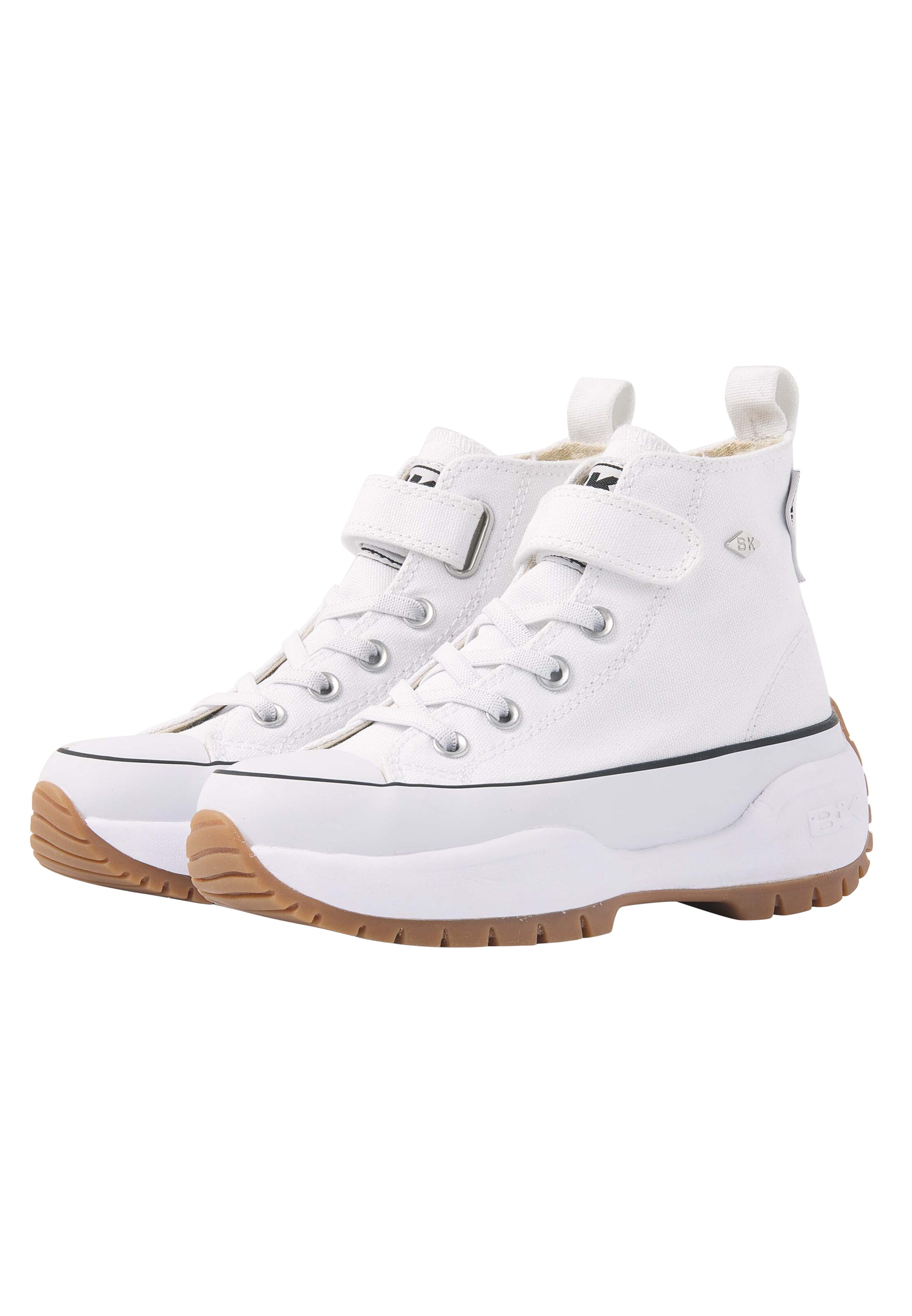 BRITISH KNIGHTS Sneaker 'Kaya' in Weiß