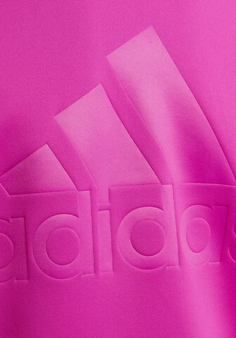 Sweat de sport ADIDAS PERFORMANCE en violet