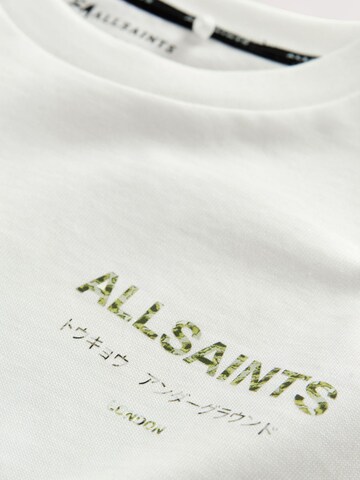 smALLSAINTS Majica 'Underground' | bela barva