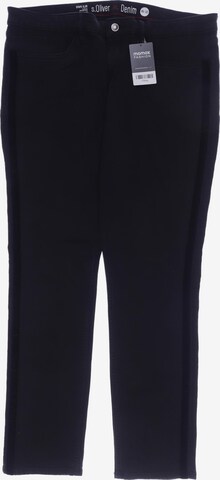 s.Oliver Jeans 35-36 in Schwarz: predná strana