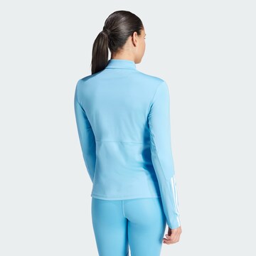 ADIDAS PERFORMANCE Performance shirt 'Hyperglam' in Blue