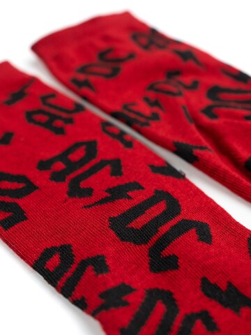 AC/DC Socks in Mixed colors