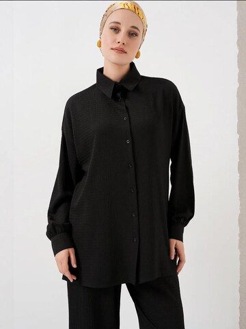 Bigdart - Calças de fato em preto