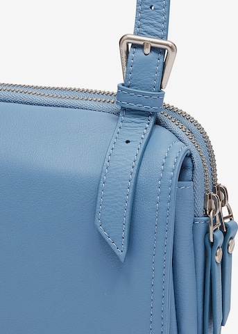 Liebeskind Berlin حقيبة تقليدية 'Mareike' بلون أزرق