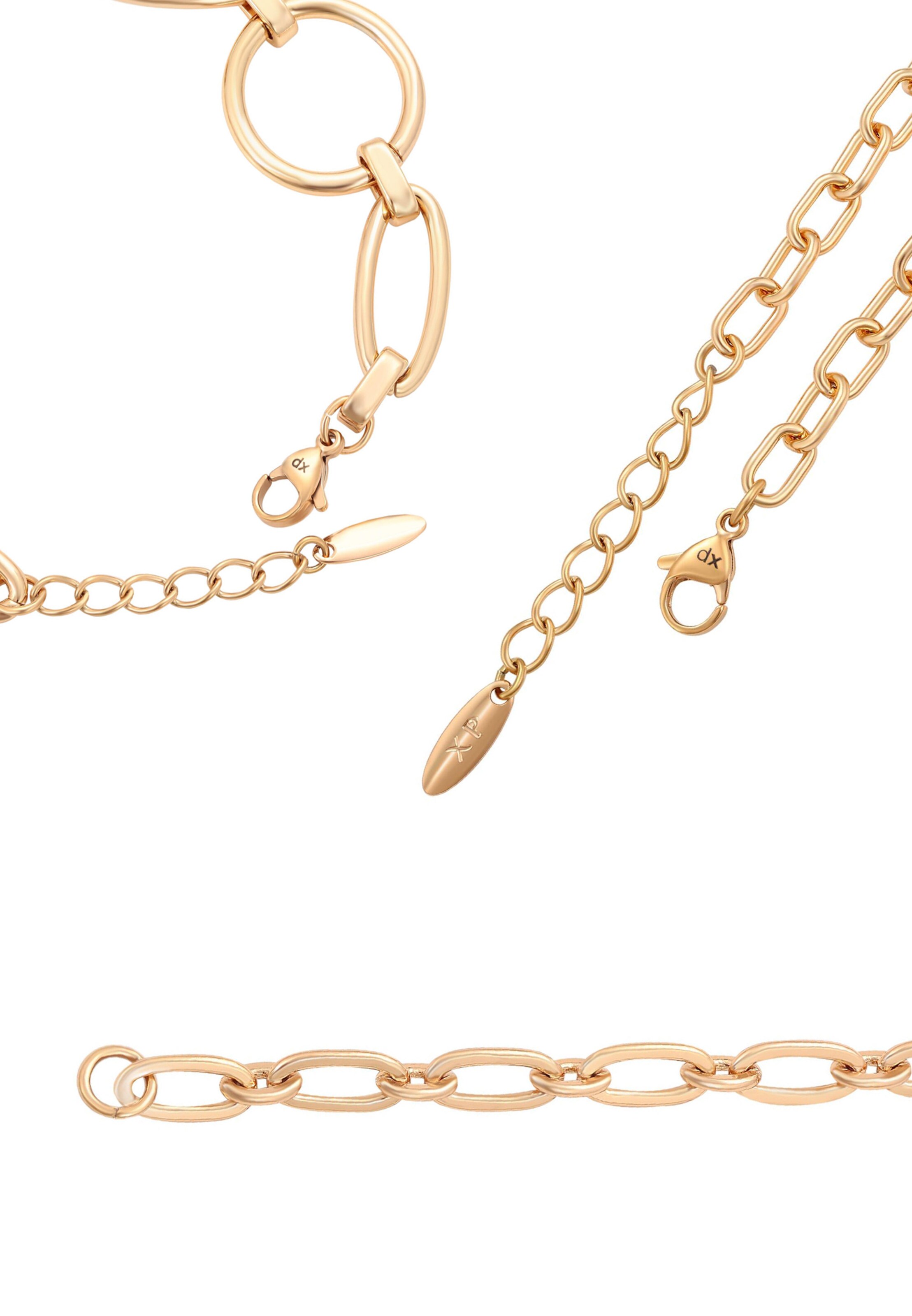 faina - Pulseira em ouro