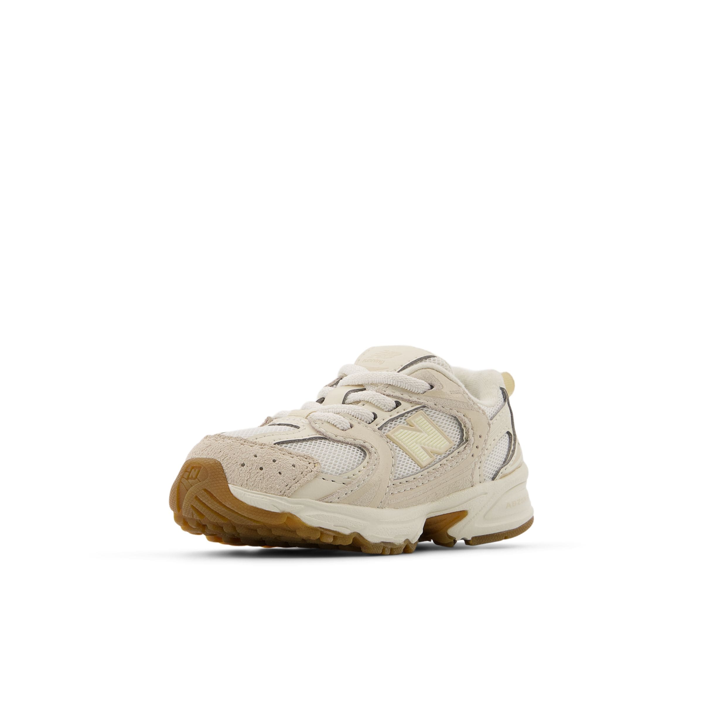 Baskets '530 Bungee' new balance en beige : devant