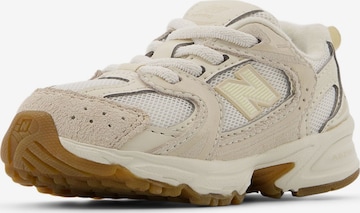 Baskets '530 Bungee' new balance en beige : devant