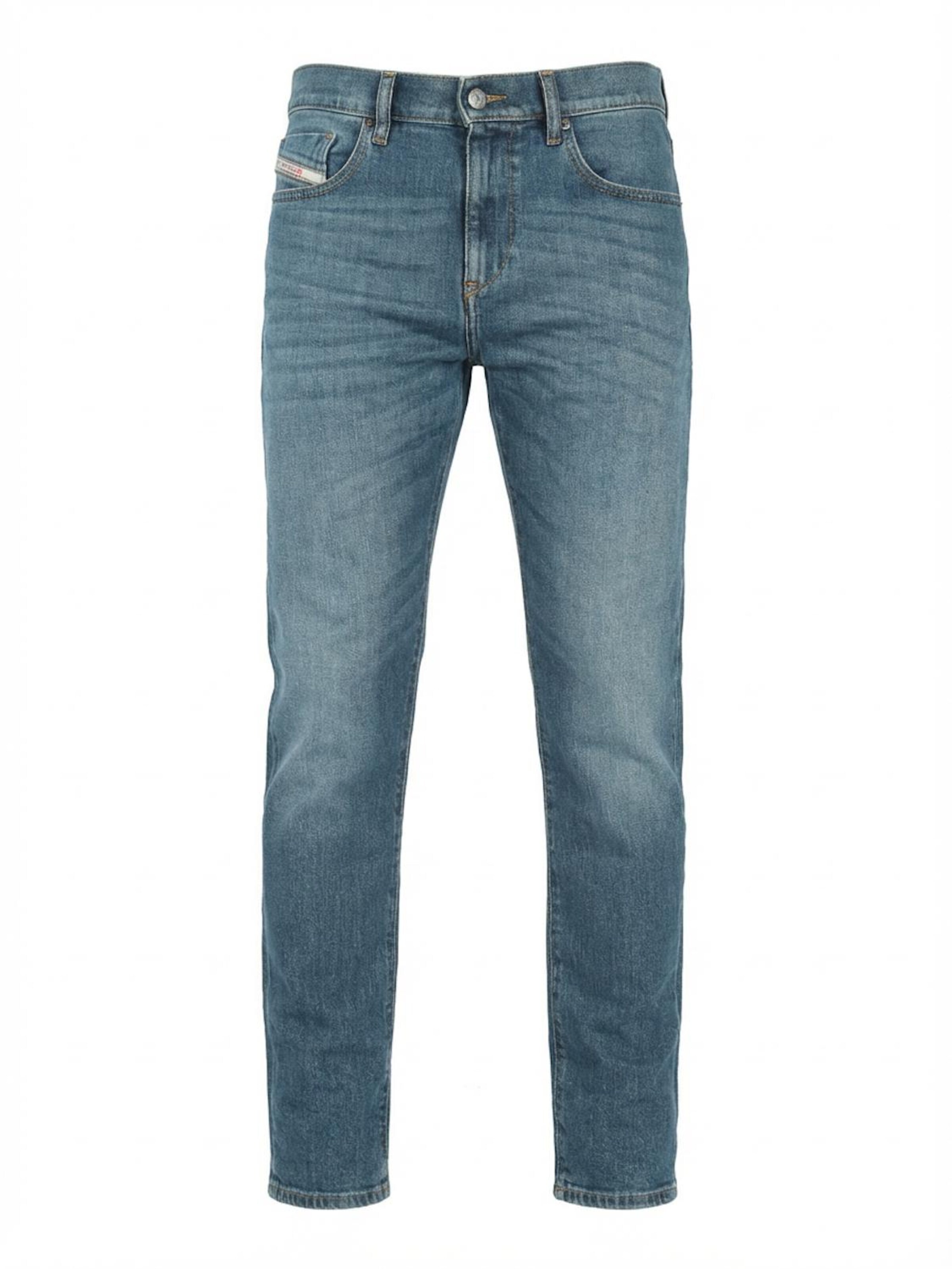 DIESEL Jeans 'D-STRUKT'‌‌‌‌‌‌ in Blau: Vorderseite