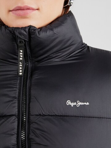 Giacca di mezza stagione 'MORAGA' di Pepe Jeans in nero