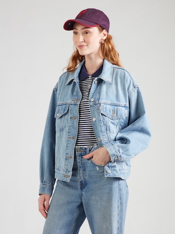 LEVI'S ® - Chaqueta de entretiempo '90S' en azul: frente
