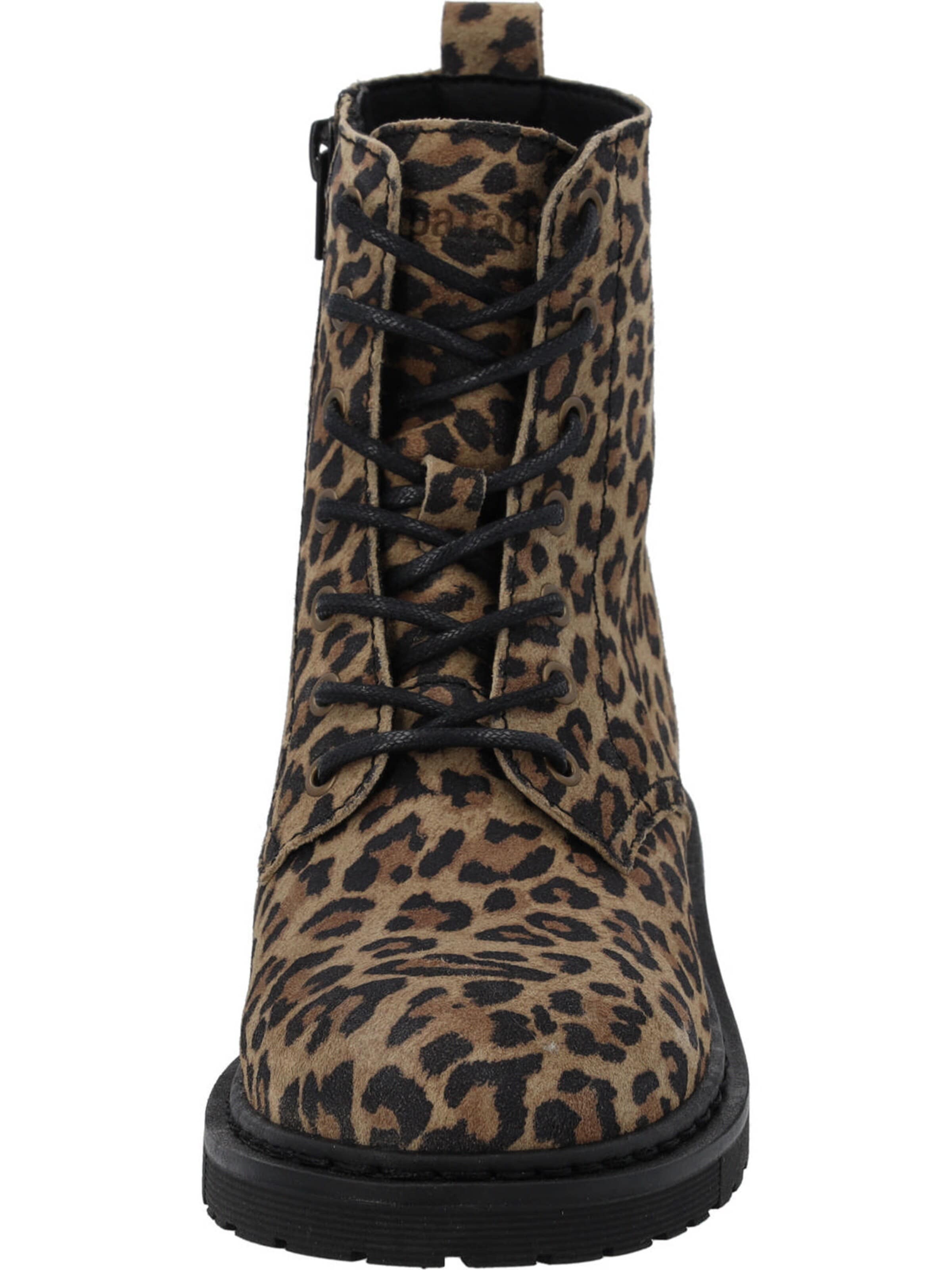 Palado Boots 'Palado Biak' in Brown