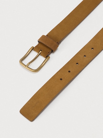 Calvin Klein Pasek w kolorze brązowy