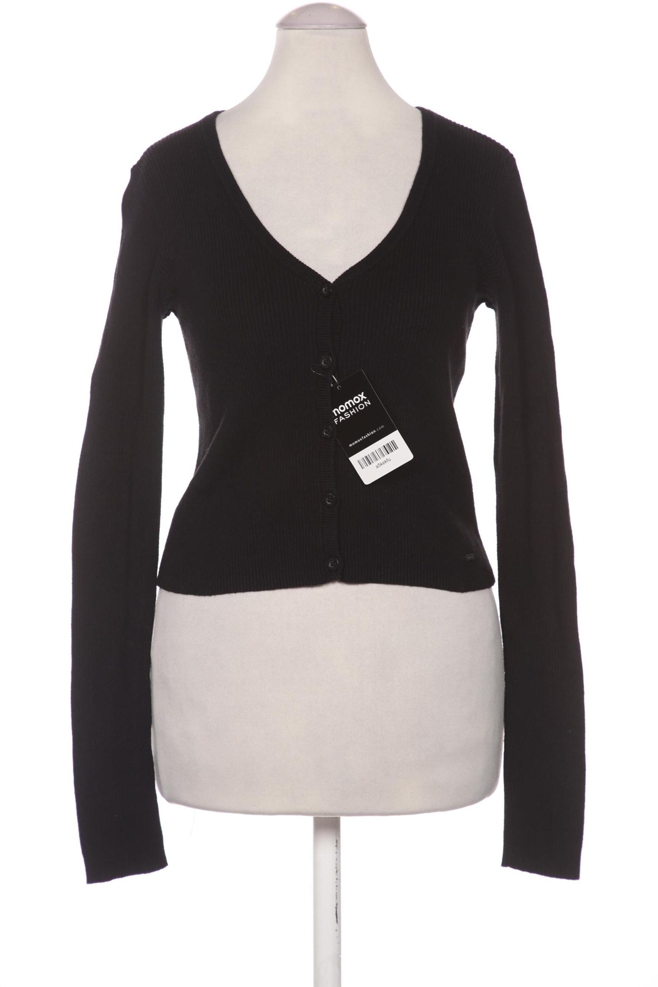 HOLLISTER Sweater & Cardigan in S in Black: front