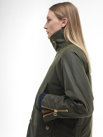 Barbour Between-Season Jacket in Green