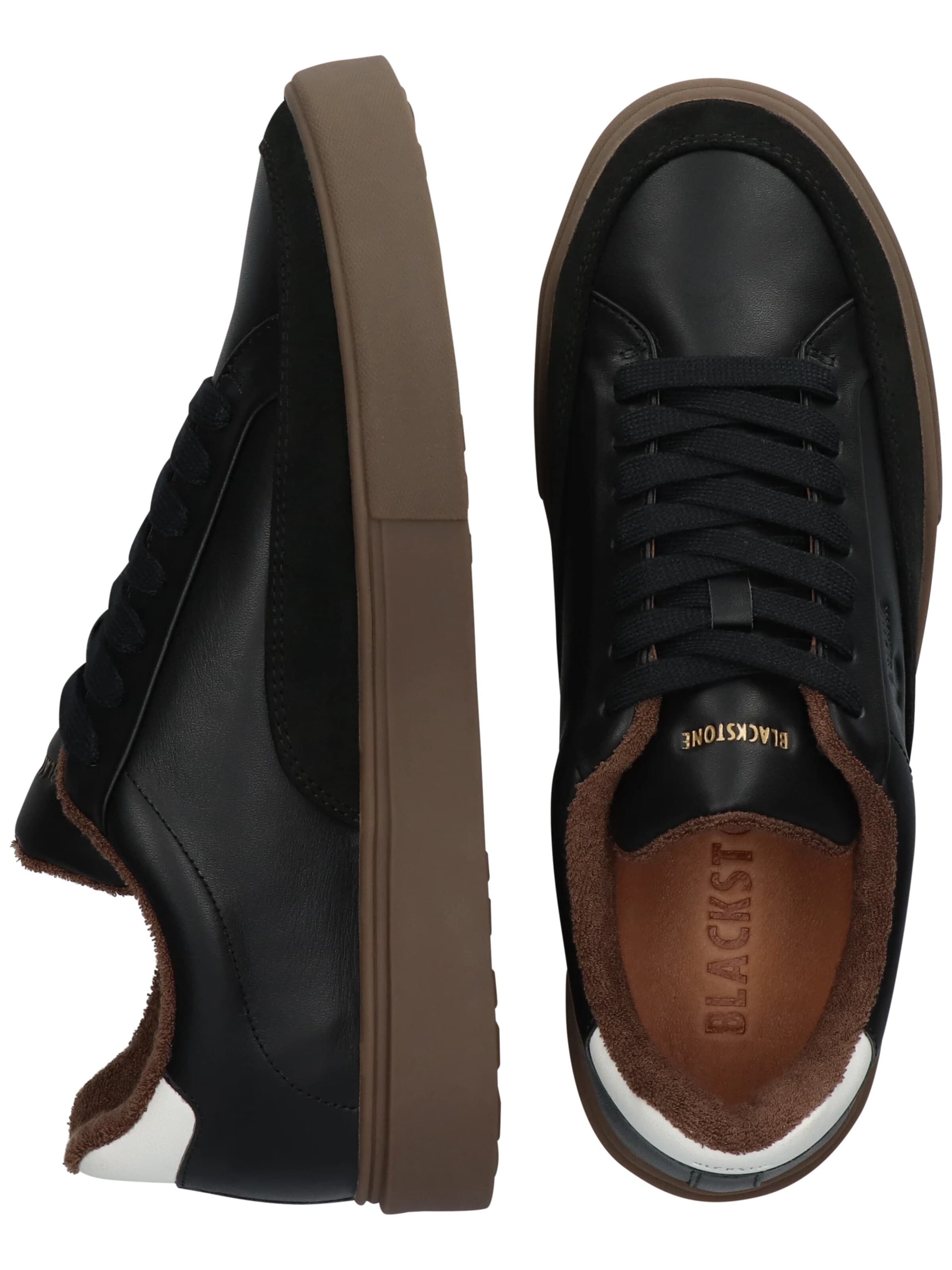 BLACKSTONE Sneaker 'Quartz Beverly EG560' in Schwarz