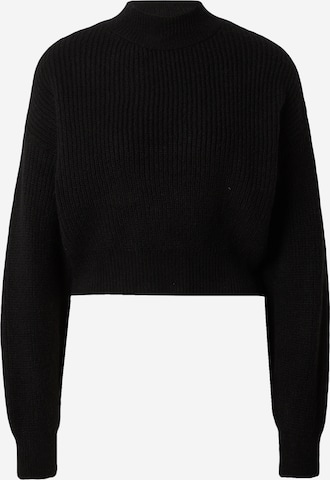 Pullover 'Caro' di STUDIO SELECT in nero: frontale