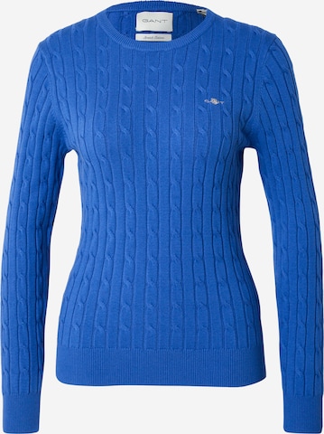 zils GANT Džemperis: no priekšpuses