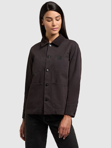 Veste mi-saison 'Suzy' khujo en noir