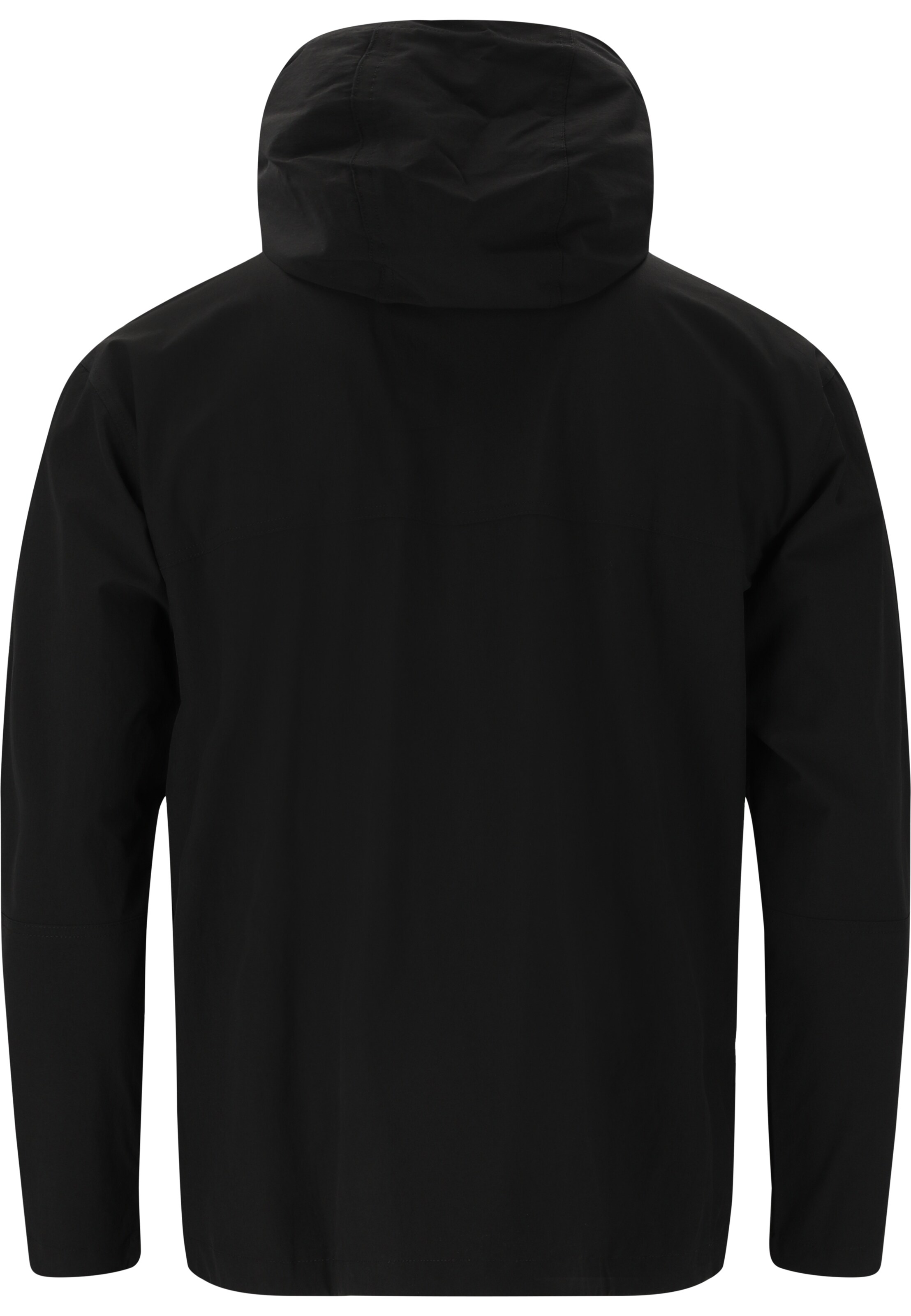 Virtus Sportjacke 'Force' in Schwarz