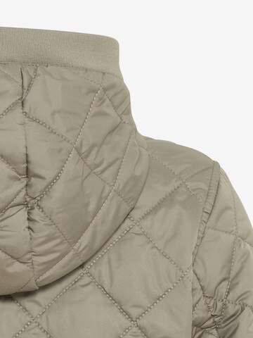 CAMEL ACTIVE Steppjacke aus recyceltem Polyester in Grün