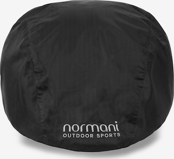 Équipement outdoor normani en noir