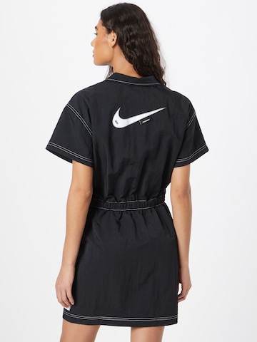 Nike Sportswear - Vestido en negro