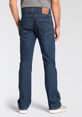 LEVI'S ® Regular Jeans '527' in Blau