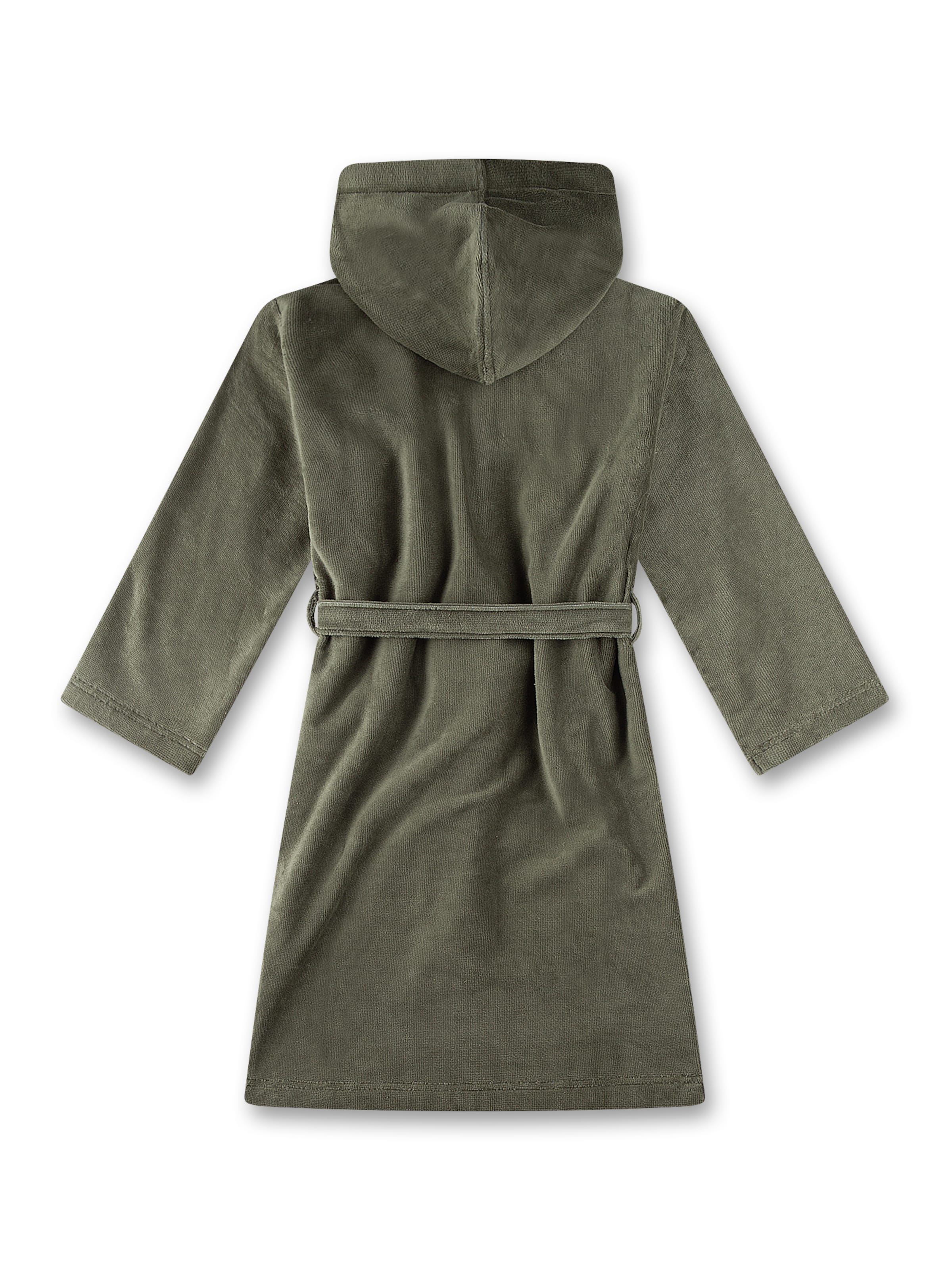 Sanetta Bathrobe in Green