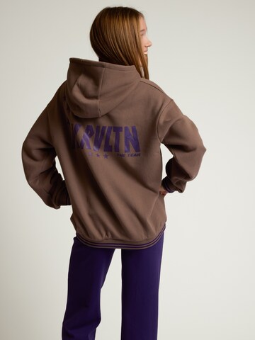 Looxs Revolution Sweatshirt in Brown