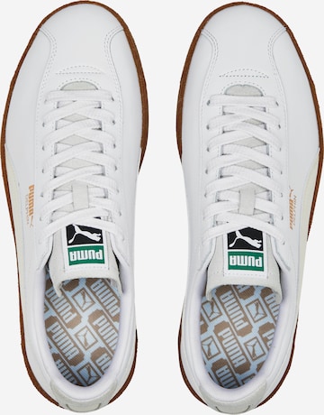 PUMA Sneaker 'Delphin' in Weiß