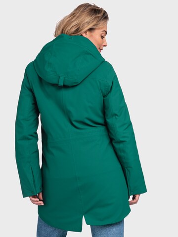 Veste outdoor 'Rotterdam' Schöffel en vert
