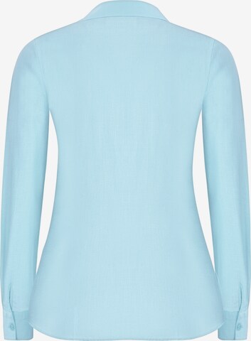 Giorgio di Mare Blouse 'Daisy' in Blue