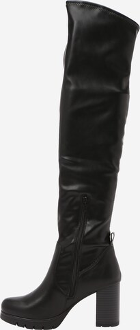 TT. BAGATT Stiefel 'Amila' in Schwarz