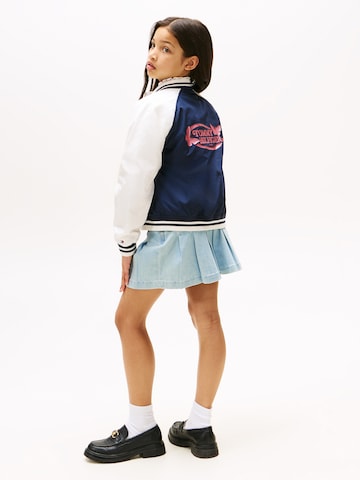 Veste mi-saison TOMMY HILFIGER en bleu
