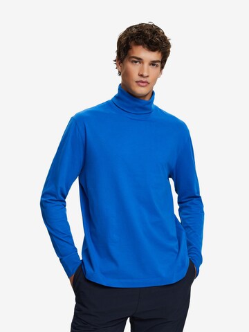 ESPRIT Sweater in Blue: front