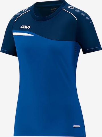 JAKO T-Shirt in Blau: predná strana