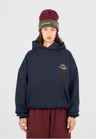 Sweat-shirt 'Leaf' Prohibited en bleu