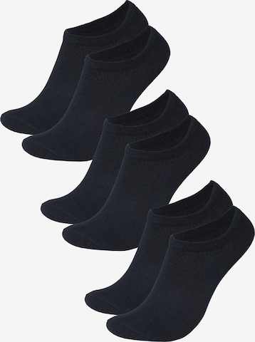 Lavecchia Füßlinge '6er-Pack LV-902' in : Vorderseite