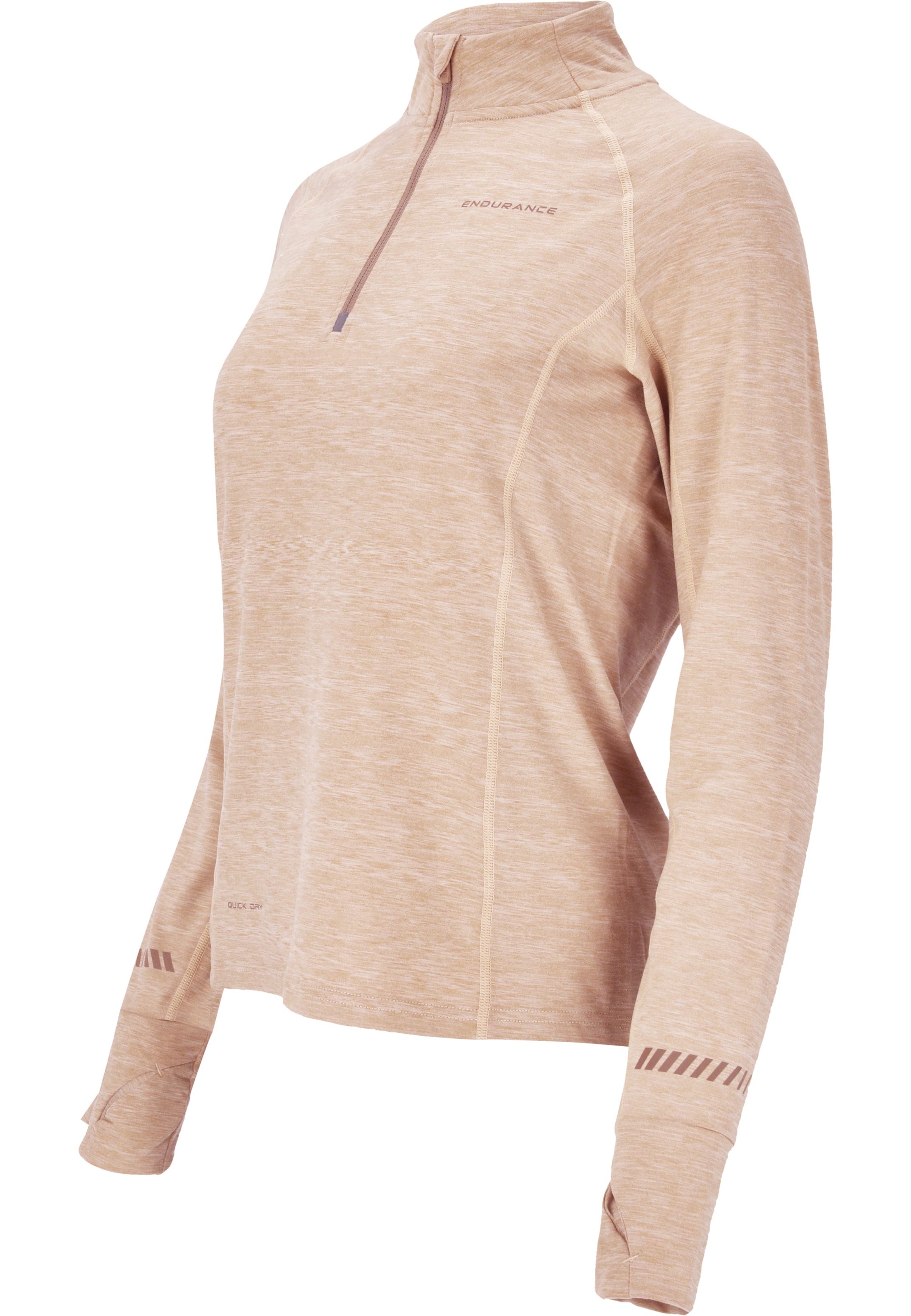 ENDURANCE Performance shirt 'Canna V2' in Pink