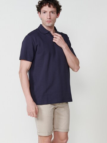 KOROSHI Shirt in Blue