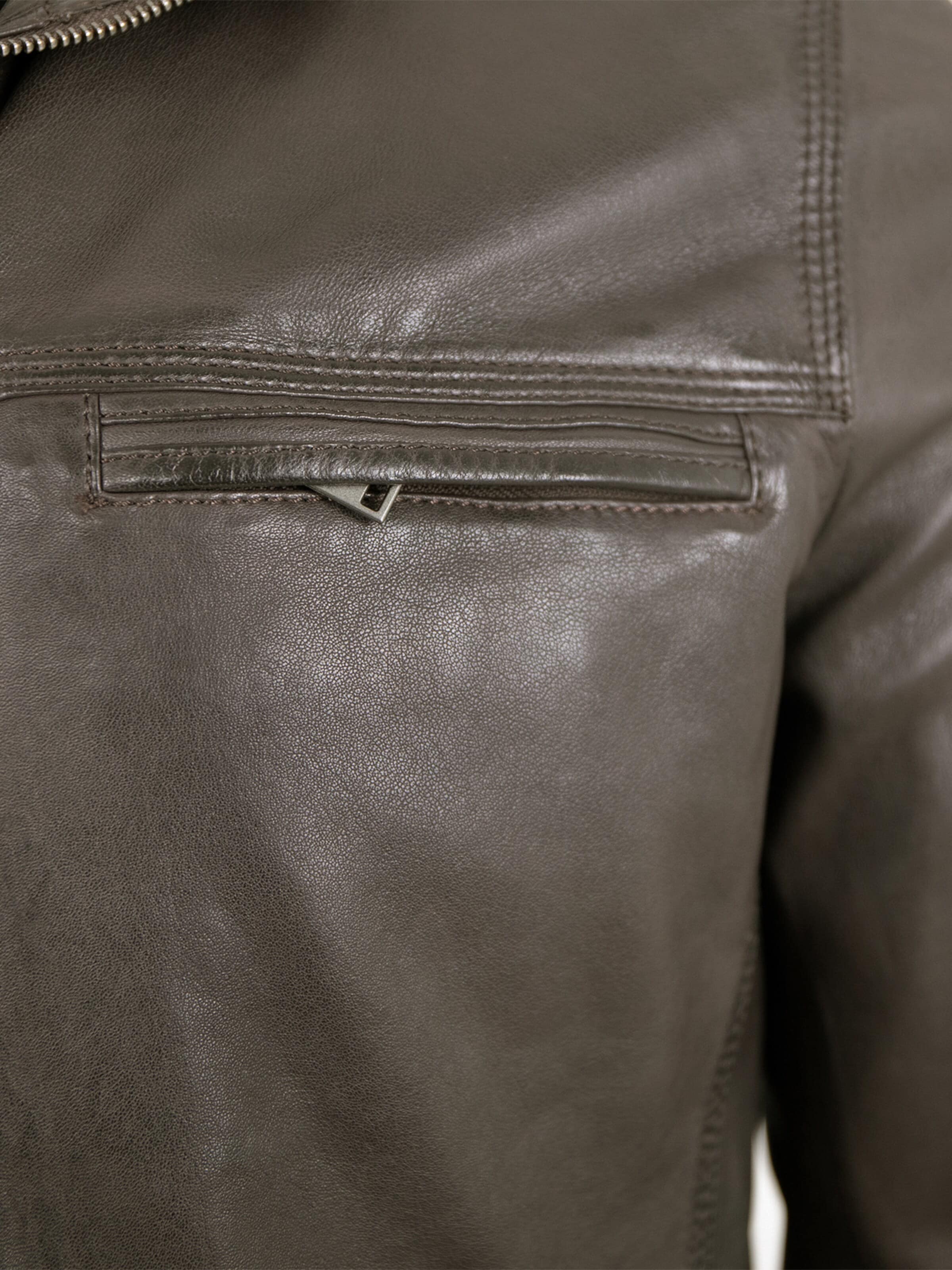 MADDOX - Chaqueta de entretiempo 'Aiden' en marrón