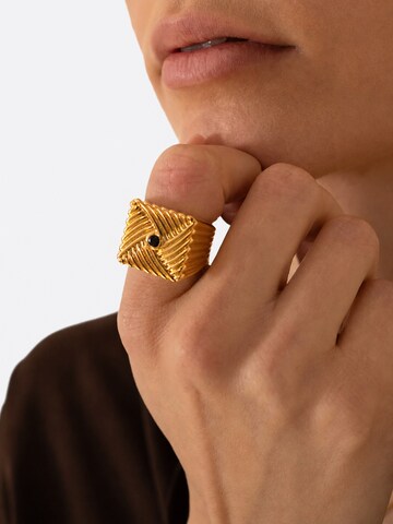 RteRme Ring 'Doria Ring'‌‌‌‌ in Gold