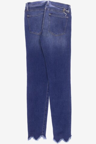 Frame Denim Jeans 26 in Blau