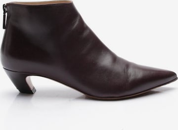 Dior Dress Boots in 37 in Brown: front