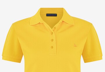 Giorgio di Mare Poloshirt 'Belvue' in Gelb