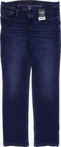CARL GROSS Jeans 34 in Blau: predná strana