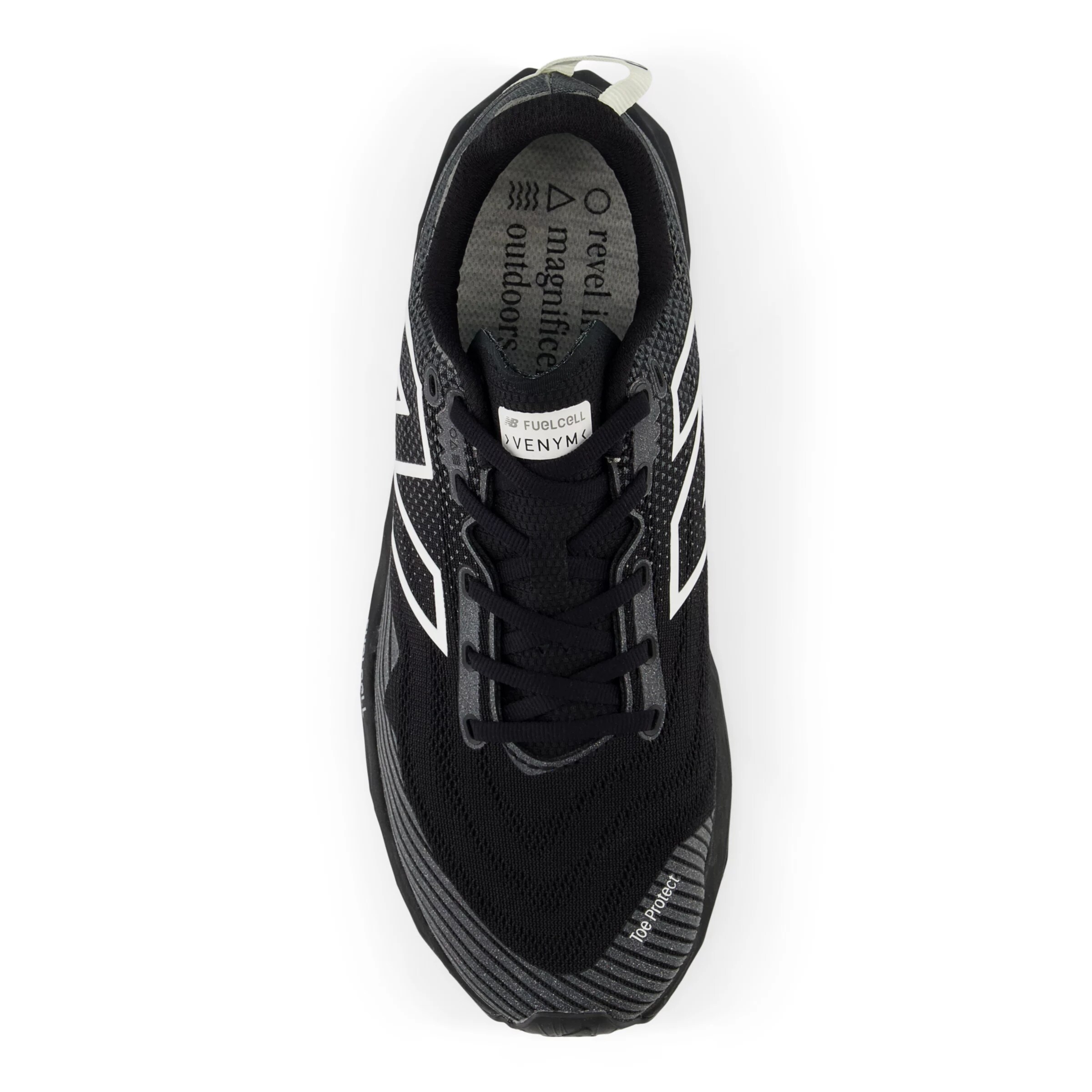 new balance Sneaker 'FuelCell Venym' in Schwarz