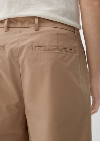 s.Oliver Slim fit Chino Pants in Brown