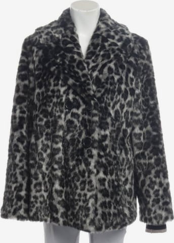Luisa Cerano Jacket & Coat in M in Black: front