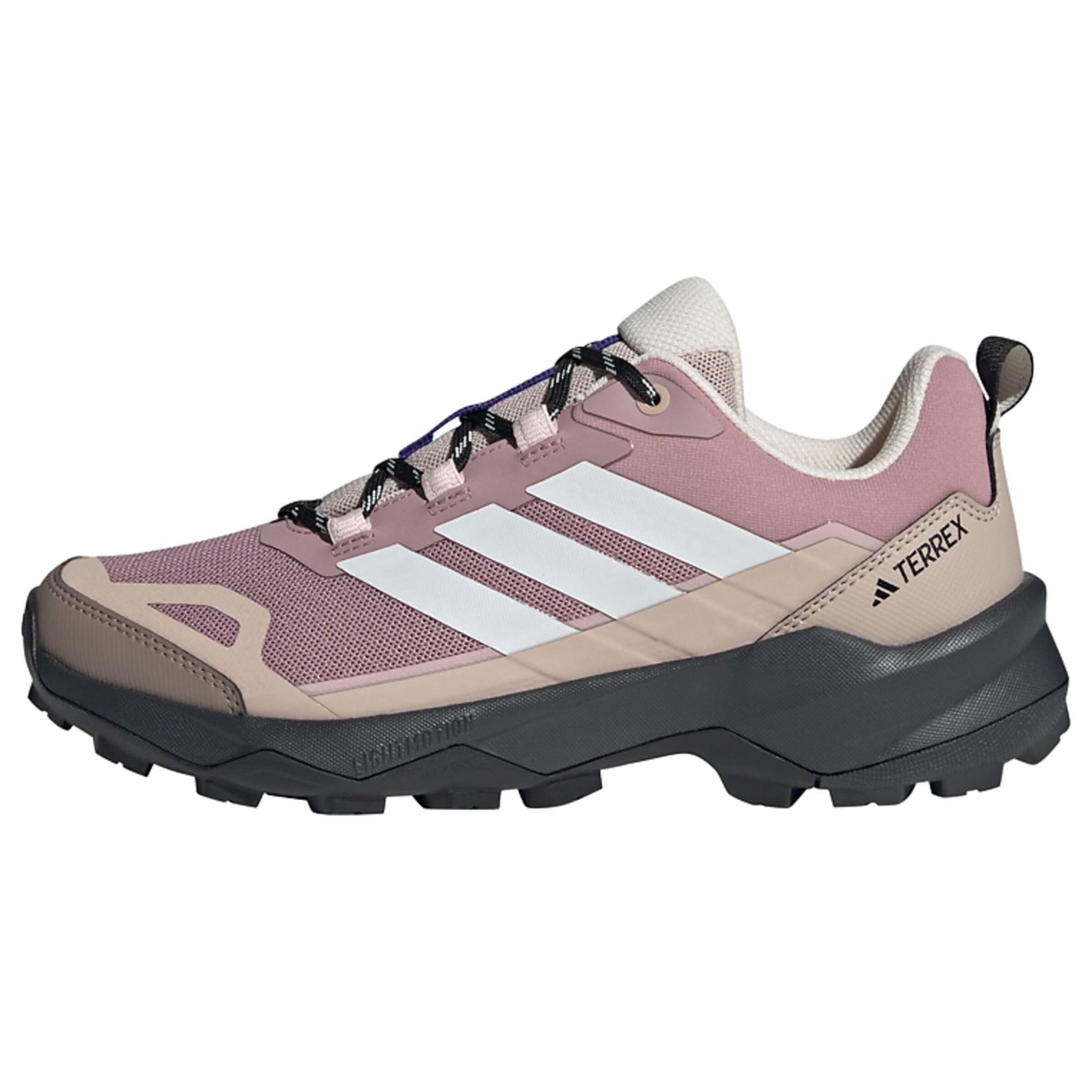 ADIDAS TERREX Low shoe 'Skychaser Ax5' in Purple: front